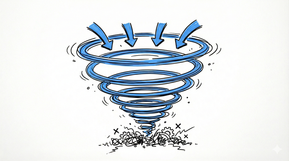 The Series B Death Spiral