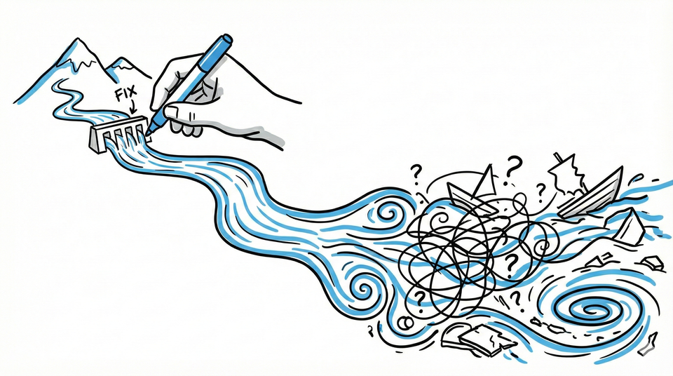 The Upstream Principle